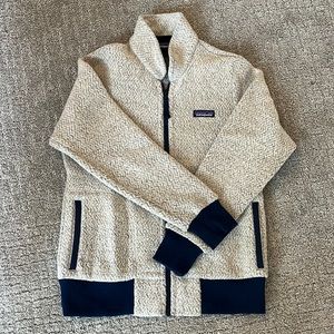 Patagonia zip up. Great condition size xsmall